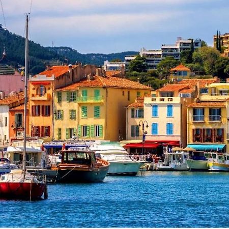Cassis Maison Et Jardin A 800 M Du Port Villa Kültér fotó