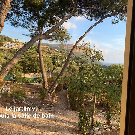 Cassis Maison Et Jardin A 800 M Du Port Villa Kültér fotó