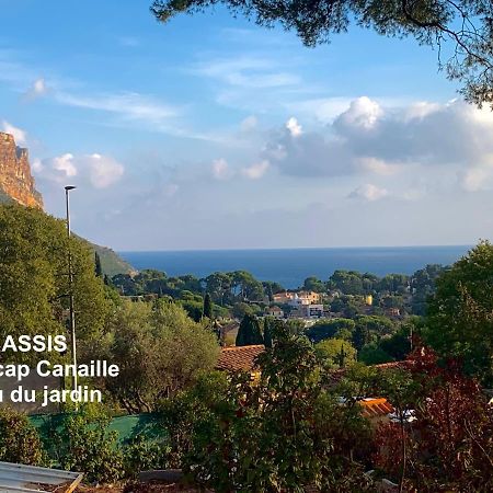 Cassis Maison Et Jardin A 800 M Du Port Villa Kültér fotó