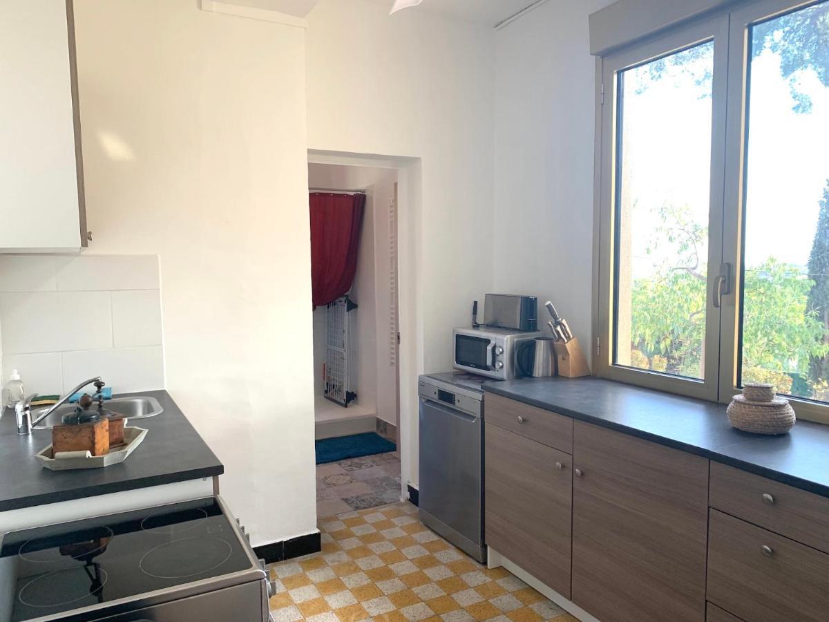 Cassis Maison Et Jardin A 800 M Du Port Villa Kültér fotó
