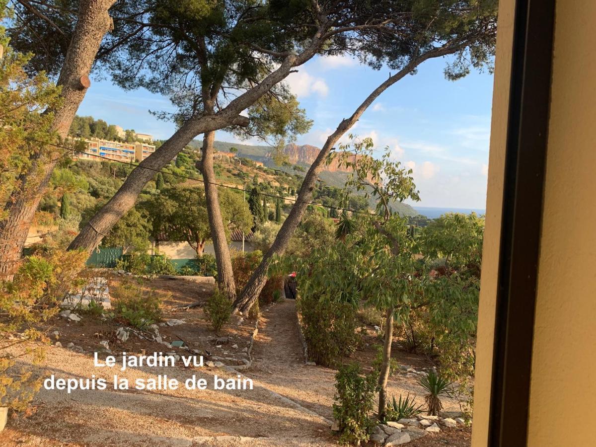 Cassis Maison Et Jardin A 800 M Du Port Villa Kültér fotó