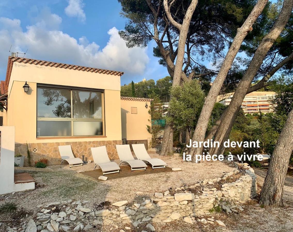 Cassis Maison Et Jardin A 800 M Du Port Villa Kültér fotó