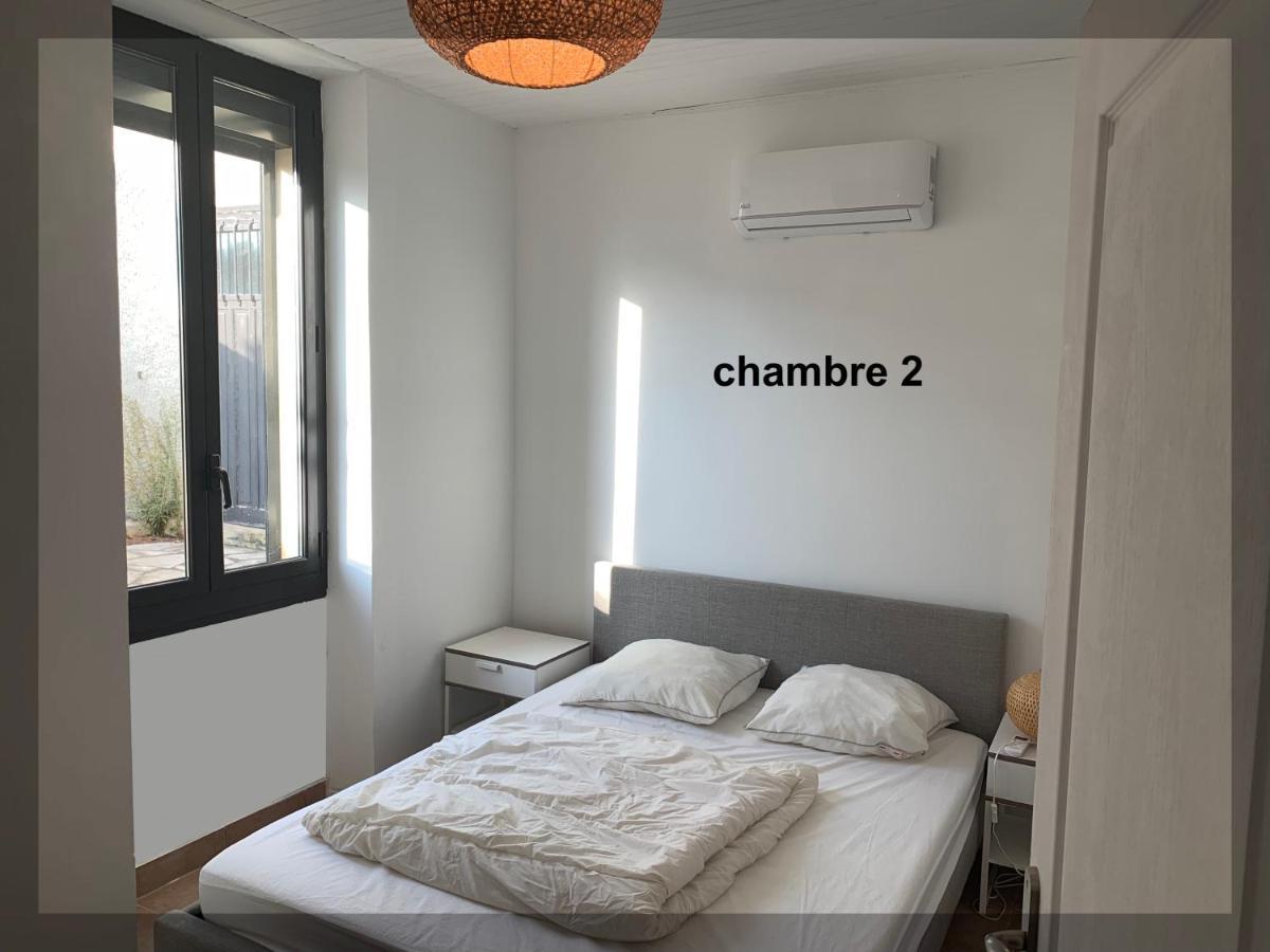 Cassis Maison Et Jardin A 800 M Du Port Villa Kültér fotó